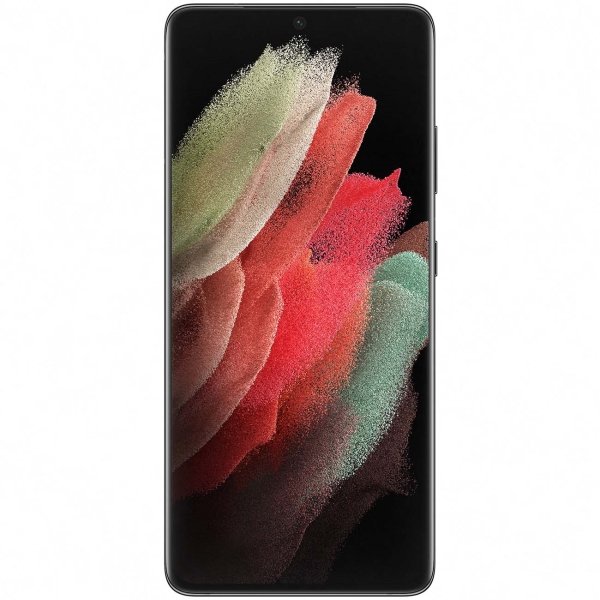 Samsung Galaxy S21 Ultra 5G, 12/128GB (черный)
